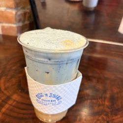 Rise ‘N Shine Coffee Bar - Blueberry pancake latte