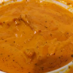 The famous addictive Butter Chicken!