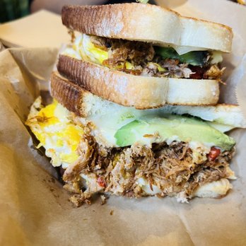 Katalina's - Mazatlan slow roasted pork sandwich - Breakfast & Brunch Near Me - Columbus, Ohio Katalina's - Mazatlan slow roasted pork sandwich - Breakfast & Brunch Near Me - Columbus, Ohio