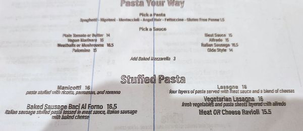 Menu photo 6 Mama Mia Livonia, MI Menu photo 6 Mama Mia Livonia, MI