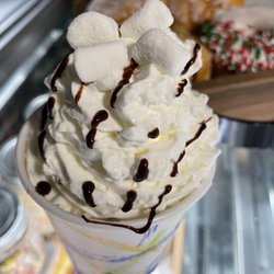The Milk & Sugar Truck - Premium Hot Chocolate