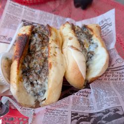 Yano's Italian Deli & Catering - Cheesesteak