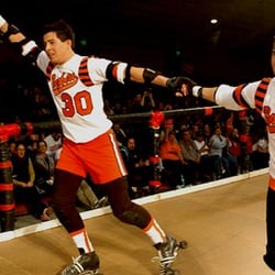 San Francisco Bay Bombers - Team intros