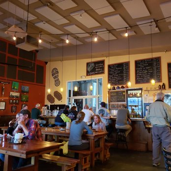 Mountain Rambler Brewery - New American Near Me - Bishop, California