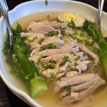 XiBei - Classic Chicken Noodle - Chinese Near Me - Arcadia, California XiBei - Classic Chicken Noodle - Chinese Near Me - Arcadia, California