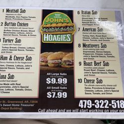John’s Hoagies