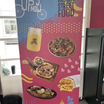 Curry Up Now - Indian Near Me - Alpharetta, Georgia