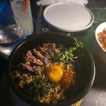 Sushi By Us - Sirloin Fried Rice - Sushi Bars Near Me - New Orleans, Louisiana Sushi By Us - Sirloin Fried Rice - Sushi Bars Near Me - New Orleans, Louisiana