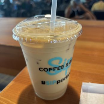 Sip Coffee and Beer - Vanilla latte - Coffee & Tea Near Me - Phoenix, Arizona