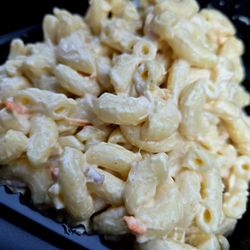 Maui Hawaiian BBQ - Mac Salad