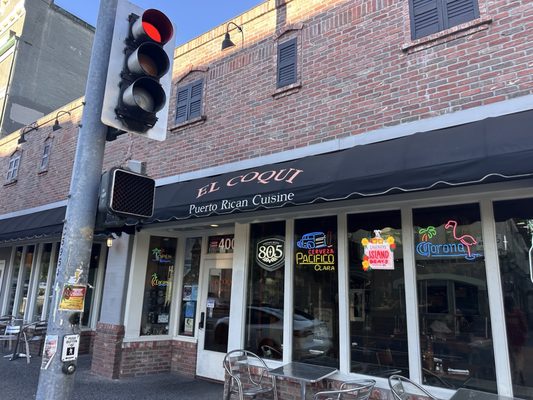 El Coqui Puerto Rican Cuisine by null