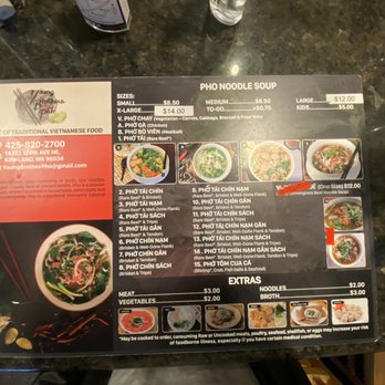 Young Brothers Pho - Vietnamese Near Me - Kirkland, Washington Young Brothers Pho - Vietnamese Near Me - Kirkland, Washington