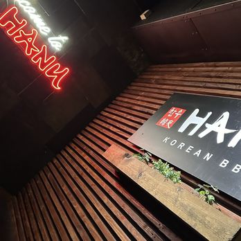 Hanu Korean BBQ - when you enter - Korean Near Me - Chula Vista, California