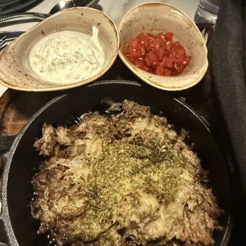 Violí Naples - Slow Roasted Lamb Gyros* - Desserts Near Me - Naples, Florida