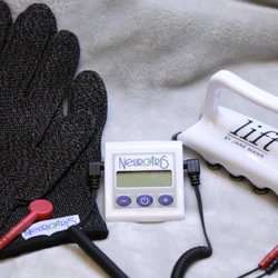 Electrology and Skin Care by Janet - Home microcurrent device...uplift your skin today!