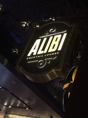 ALIBI Ultra Lounge by null