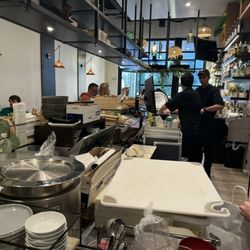 Tai Tai Japanese - Sushi bar