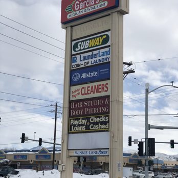 Winnie Lane Center - Friday, February 8, 2019: sign on N. Carson St. - Shopping Centers Near Me - Carson City, Nevada Winnie Lane Center - Friday, February 8, 2019: sign on N. Carson St. - Shopping Centers Near Me - Carson City, Nevada