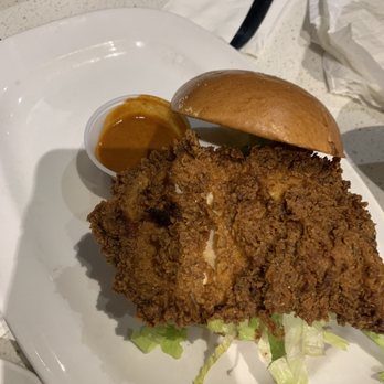The Counter - Nashville Hot $14.50 (sauce comes on the side) - Burgers Near Me - Honolulu, Hawaii The Counter - Nashville Hot $14.50 (sauce comes on the side) - Burgers Near Me - Honolulu, Hawaii