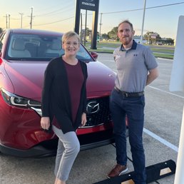 Ask for Bart at Team Mazda!