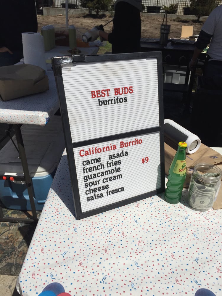Best Buds Burritos