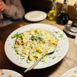 user provided Bucatini photo