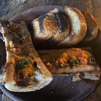 Craft & Commerce - Roasted Bone Marrow - Gastropubs Near Me - San Diego, California Craft & Commerce - Roasted Bone Marrow - Gastropubs Near Me - San Diego, California