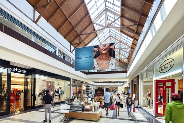 Brea Mall by null