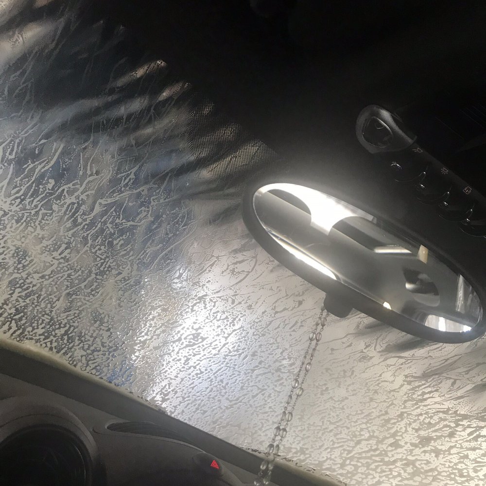 Arco Am Pm - Heading out of the car wash - Gas Stations Near Me - North Las Vegas, Nevada