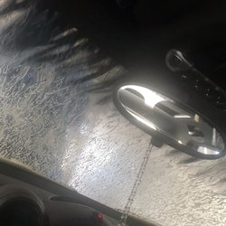 Arco Am Pm - Heading out of the car wash