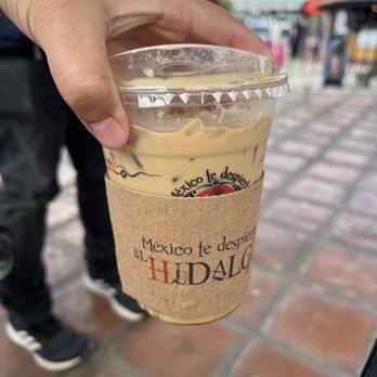 El Hidalgo - Expendio de Café - Cafe de Olla Latte - Coffee & Tea Near Me - Tijuana, BCN El Hidalgo - Expendio de Café - Cafe de Olla Latte - Coffee & Tea Near Me - Tijuana, BCN