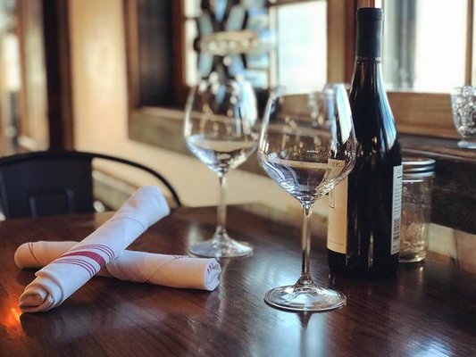 Jasper's Backyard by null