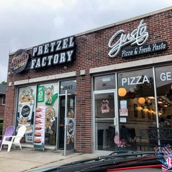 Philly Pretzel Factory - Outside corner store image