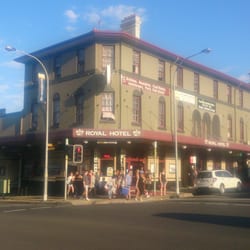 The Royal Bondi - The Royal Hotel