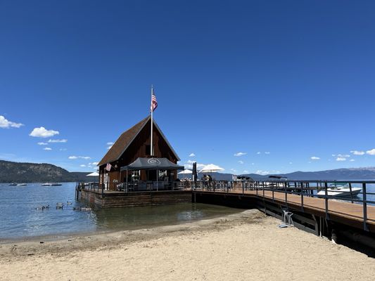 Chambers Landing Bar & Grill by null