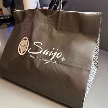 Saijo - Los Angeles - Culver City - Japanese Near Me - Los Angeles, California