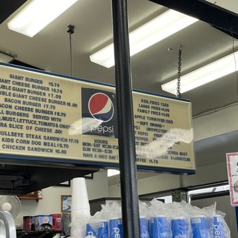 Bud's Burgers - Burgers Near Me - Vallejo, California