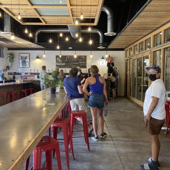 Sanitas Brewing Company - Inside - Breweries Near Me - Boulder, Colorado