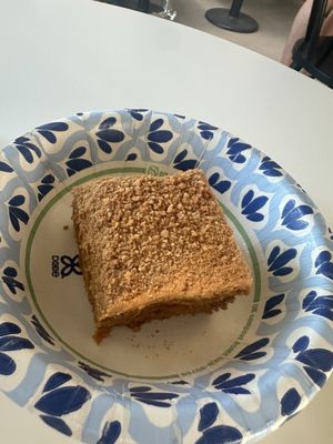 Bread Boat by null