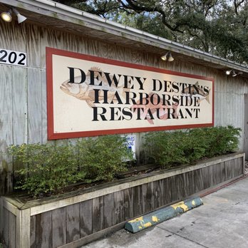 Dewey Destin's Harborside - Seafood Near Me - Destin, Florida Dewey Destin's Harborside - Seafood Near Me - Destin, Florida