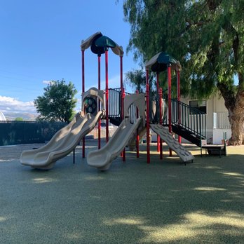 Livermore Playschool - Large play structure - Child Care & Day Care Near Me - Livermore, California
