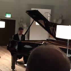 Holywell Music Room