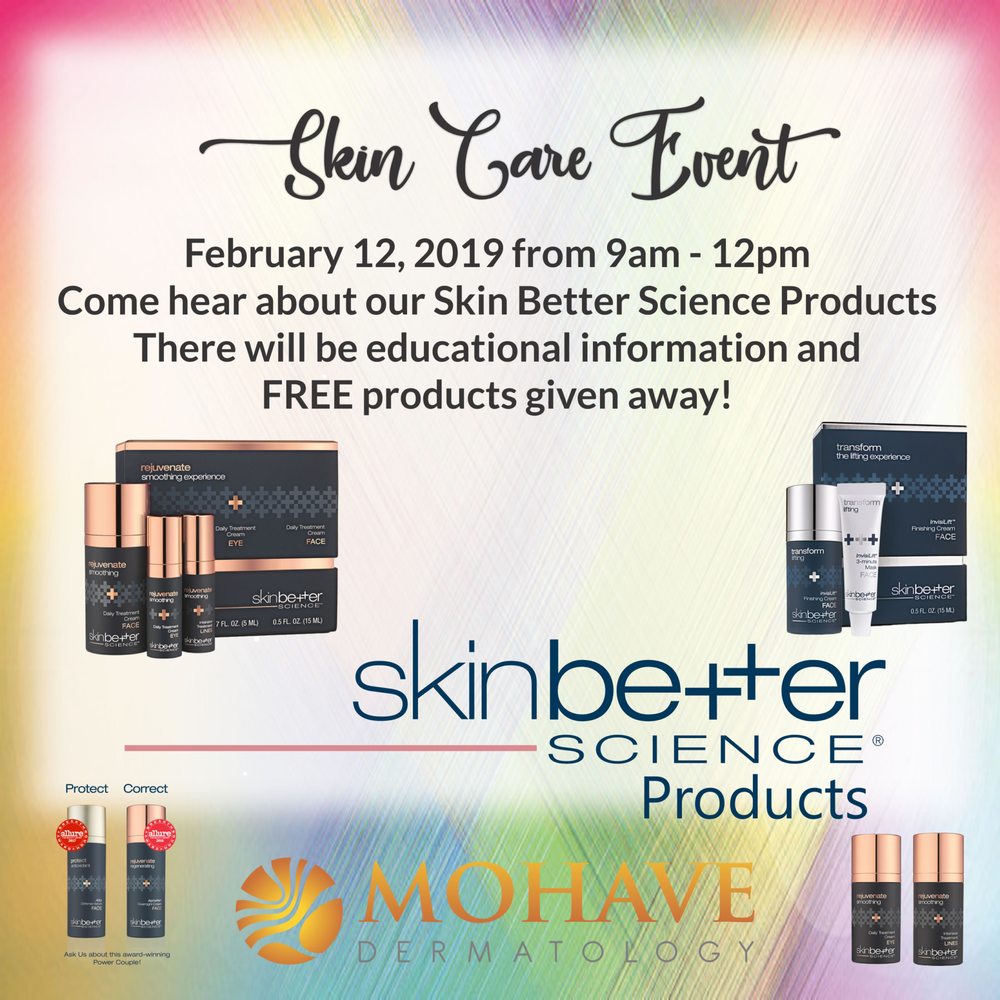 MOHAVE DERMATOLOGY Request an Appointment Dermatologists 340