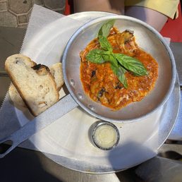 Eggplant Parmigiana