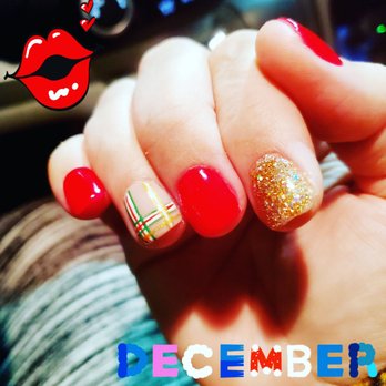 Cloud 9 - Christmas Nails! - Nail Salons Near Me - Edmond, Oklahoma Cloud 9 - Christmas Nails! - Nail Salons Near Me - Edmond, Oklahoma