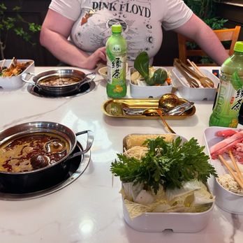 Crazy Hotpot - Hot Pot Near Me - Metairie, Louisiana