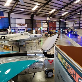 March Field Air Museum - Museums Near Me - Riverside, California March Field Air Museum - Museums Near Me - Riverside, California