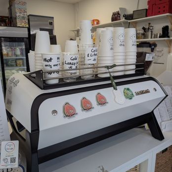 Togo Cafe - Cup sizes - Cafes Near Me - Scarborough, Ontario Togo Cafe - Cup sizes - Cafes Near Me - Scarborough, Ontario