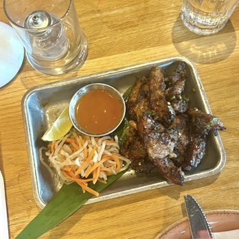 Doi Moi - Flash Fried Beef Jerky - Vietnamese Near Me - Washington, DC, District of Columbia