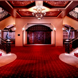 S B Pacific Window Cleaning - Granada Theatre Lobby